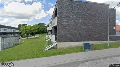 Apartments for rent in Farsø - Photo from Google Street View