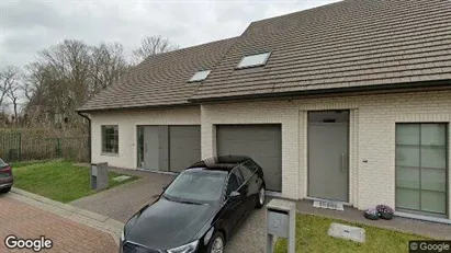 Apartments for rent in Evergem - Photo from Google Street View