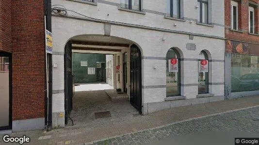 Apartments for rent in Wervik - Photo from Google Street View