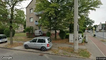 Apartments for rent in Oberhausen - Photo from Google Street View