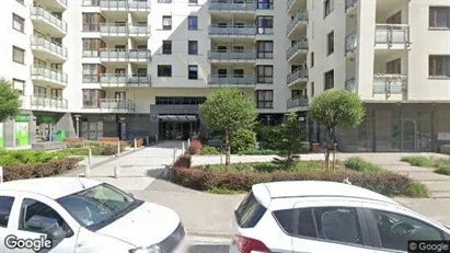 Apartments for rent in Warszawa Wola - Photo from Google Street View