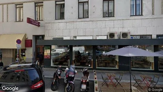 Apartments for rent in Vienna Landstraße - Photo from Google Street View