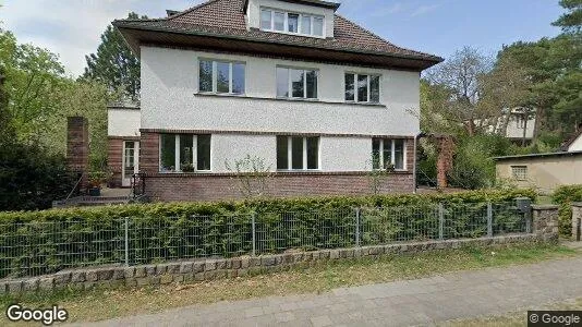 Apartments for rent in Berlin Treptow-Köpenick - Photo from Google Street View