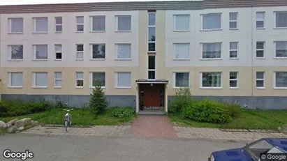 Apartments for rent in Rovaniemi - Photo from Google Street View