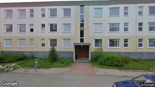 Apartments for rent in Rovaniemi - Photo from Google Street View