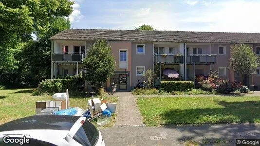 Apartments for rent in Duisburg - Photo from Google Street View
