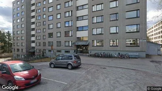 Apartments for rent in Vantaa - Photo from Google Street View