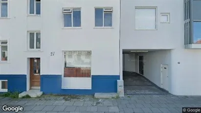 Apartments for rent in Reykjavík Miðborg - Photo from Google Street View