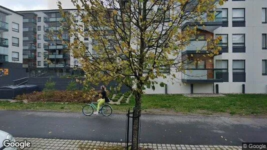 Apartments for rent in Kauniainen - Photo from Google Street View