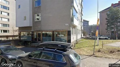 Apartments for rent in Helsinki Läntinen - Photo from Google Street View