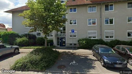 Apartments for rent in Dresden - Photo from Google Street View