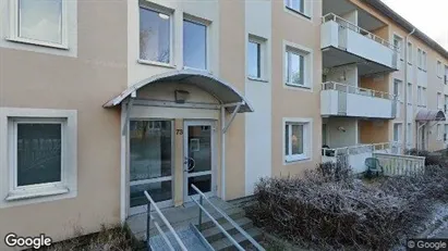 Apartments for rent in Luleå - Photo from Google Street View