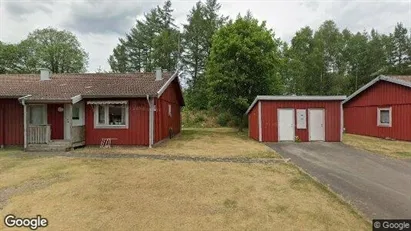 Apartments for rent in Hylte - Photo from Google Street View