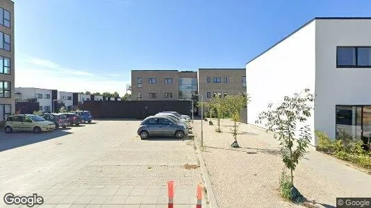 Apartments for rent in Hedehusene - Photo from Google Street View