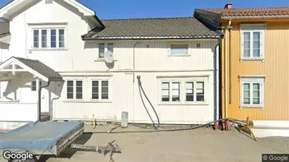 Apartments for rent in Kongsberg - Photo from Google Street View