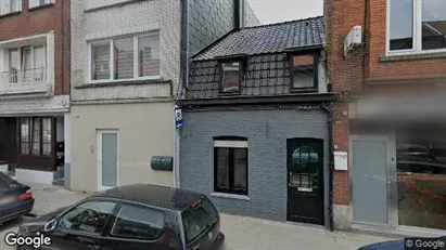 Apartments for rent in Moeskroen - Photo from Google Street View