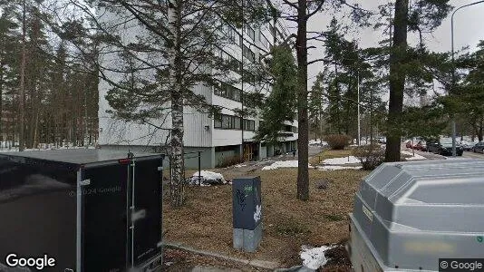 Apartments for rent in Helsinki Itäinen - Photo from Google Street View