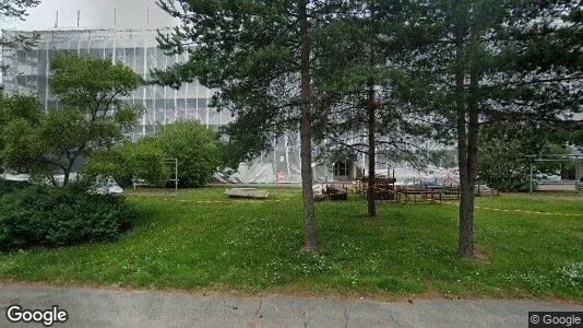 Apartments for rent in Lappeenranta - Photo from Google Street View