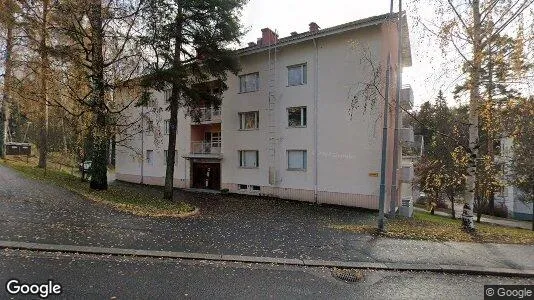 Apartments for rent in Valkeakoski - Photo from Google Street View