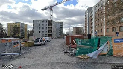 Apartments for rent in Vantaa - Photo from Google Street View