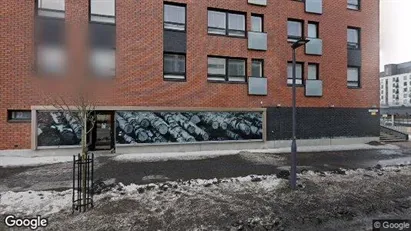 Apartments for rent in Jyväskylä - Photo from Google Street View