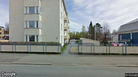 Apartments for rent in Iisalmi - Photo from Google Street View