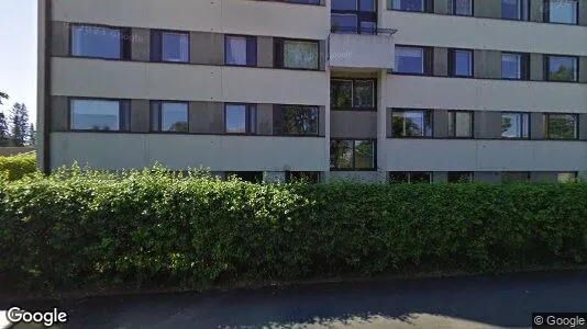 Apartments for rent in Lappeenranta - Photo from Google Street View