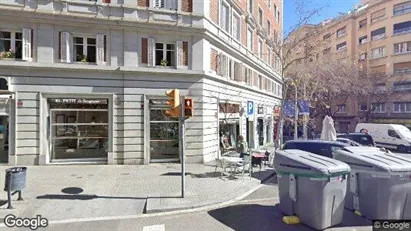 Apartments for rent in Barcelona Gràcia - Photo from Google Street View Apartments for rent in Barcelona Gràcia - Photo from Google Street View