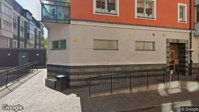 Apartments for rent in Kristianstad - Photo from Google Street View