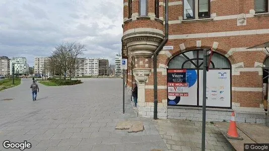 Apartments for rent in Oostende - Photo from Google Street View