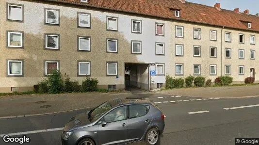 Apartments for rent in Salzgitter - Photo from Google Street View