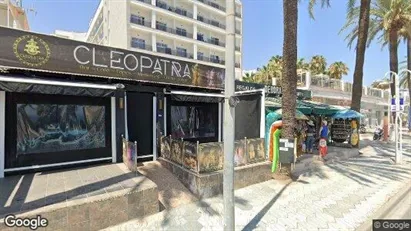 Apartments for rent in Benalmádena - Photo from Google Street View