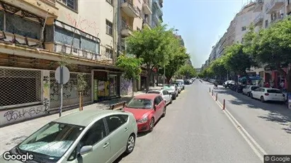 Apartments for rent in Thessaloniki - Photo from Google Street View