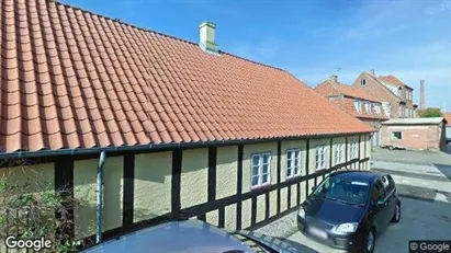 Apartments for rent in Grenaa - Photo from Google Street View