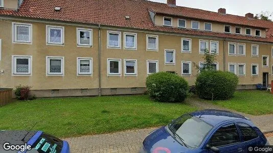 Apartments for rent in Salzgitter - Photo from Google Street View