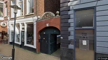 Apartments for rent in Groningen - Photo from Google Street View