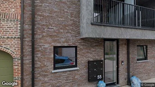 Apartments for rent in Temse - Photo from Google Street View