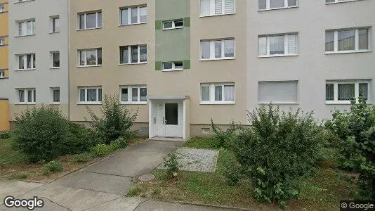 Apartments for rent in Halle (Saale) - Photo from Google Street View