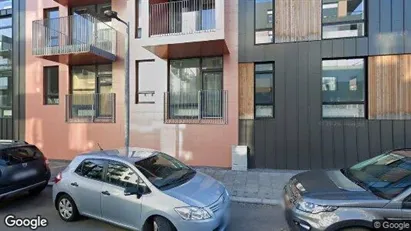 Apartments for rent in Reykjavík Hlíðar - Photo from Google Street View