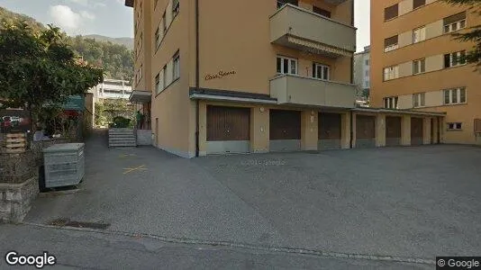 Apartments for rent in Mendrisio - Photo from Google Street View