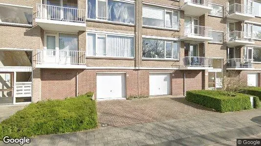 Apartments for rent in Rotterdam IJsselmonde - Photo from Google Street View