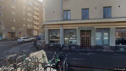 Apartments for rent in Helsinki Keskinen - Photo from Google Street View