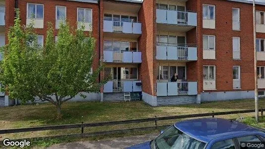 Apartments for rent in Emmaboda - Photo from Google Street View