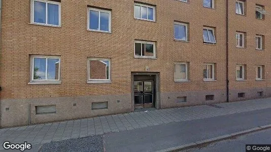 Apartments for rent in Eskilstuna - Photo from Google Street View