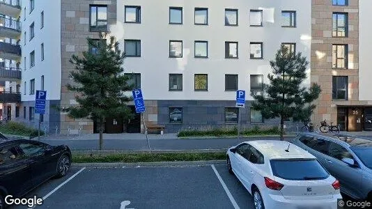 Apartments for rent in Askim-Frölunda-Högsbo - Photo from Google Street View