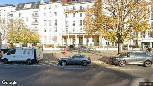 Apartments for rent in Berlin Charlottenburg-Wilmersdorf - Photo from Google Street View