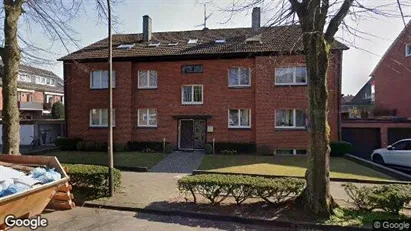 Apartments for rent in Münster - Photo from Google Street View