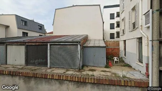 Apartments for rent in Nanterre - Photo from Google Street View