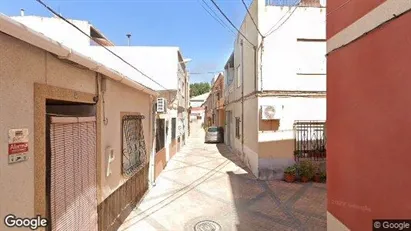 Apartments for rent in Murcia - Photo from Google Street View