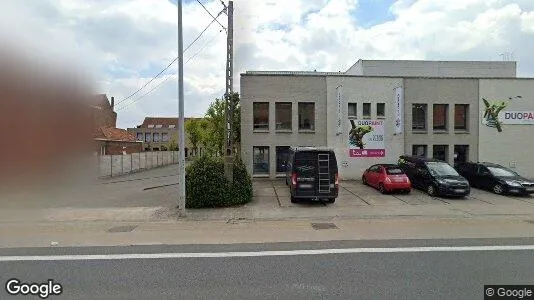 Apartments for rent in Waregem - Photo from Google Street View